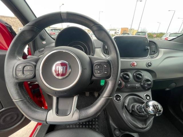 Fiat 500 1.2 S 69cv