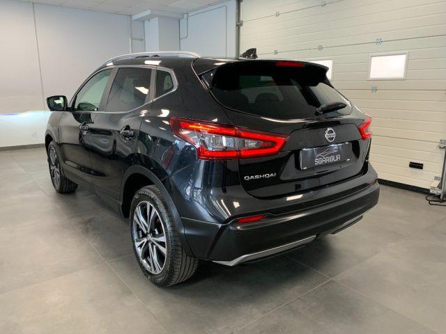 NISSAN Qashqai 1.5 dCi N-Connecta Tetto Panoramico Strafull