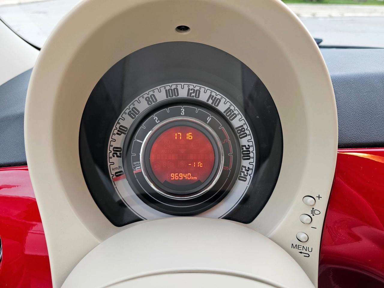 Fiat 500 1.3 Multijet 16V 95 CV Lounge