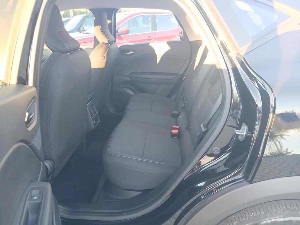 Renault Captur 1.6 Hybrid Equilibre E-Tech Auto