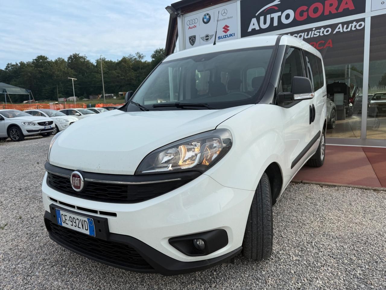 Fiat Doblo Doblò 1.6 MJT 105CV S&S PC Combi N1 Lounge