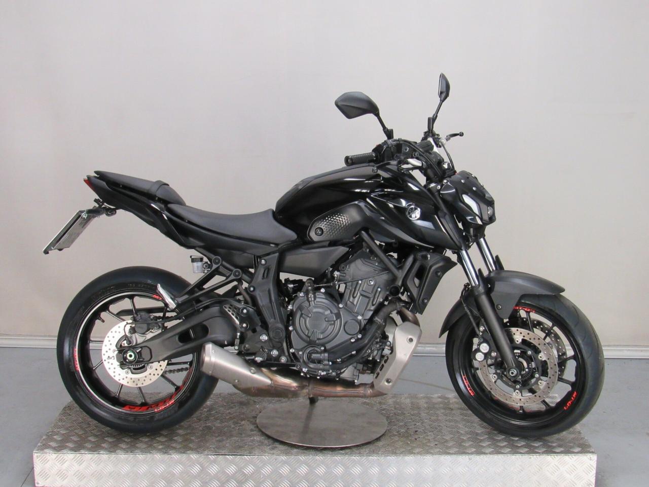Yamaha MT-07 ABS PURE 35 KW