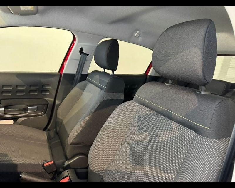 Citroën C3 3ª serie PureTech 110 S&S Max