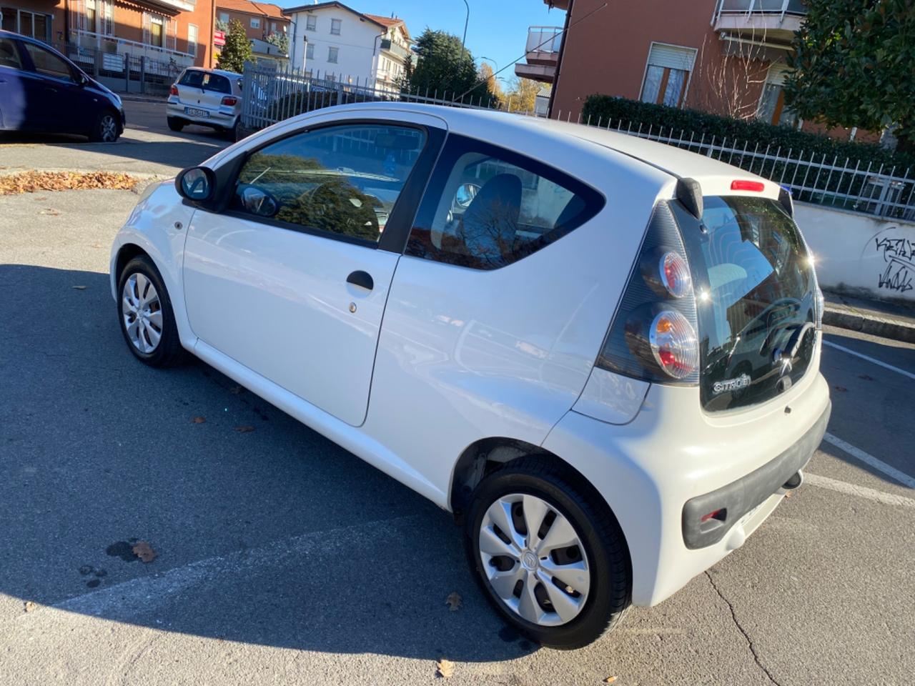 Citroen C1 1.0 3 porte airdream Ideal