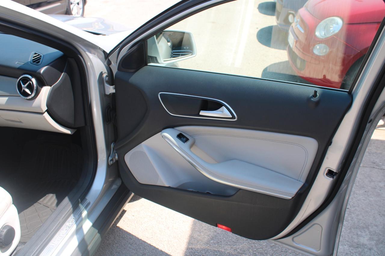 GLA 200 CDI Automatic 4Matic Executive