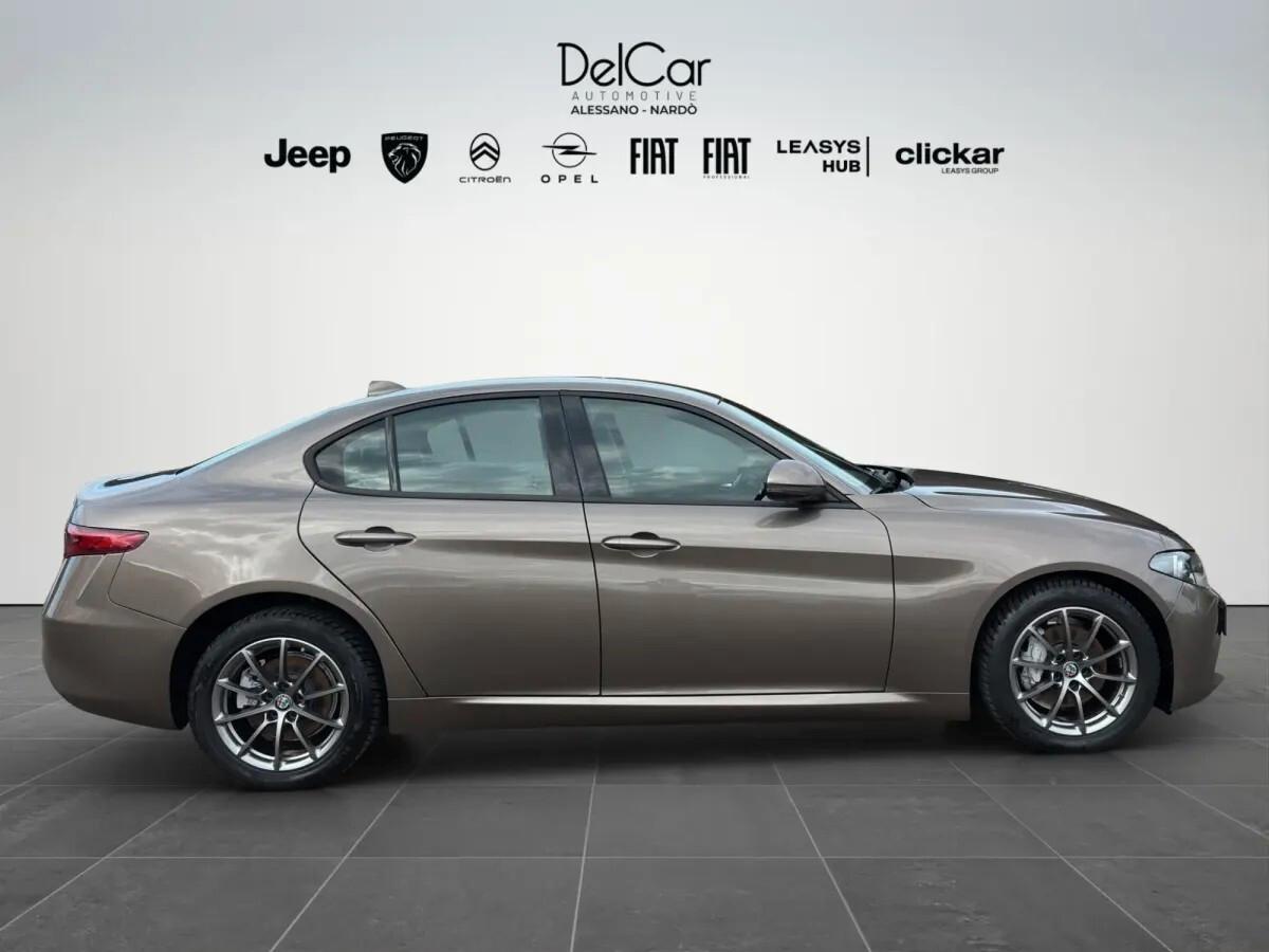 Alfa Romeo Giulia 2.2 Turbodiesel 180 CV Super