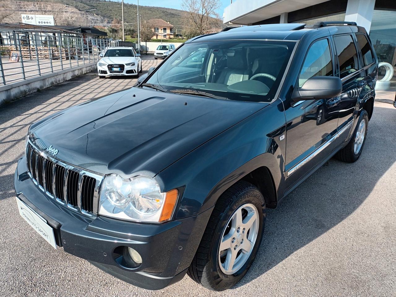 Jeep Grand Cherokee FULL OPTIONAL IMPECCABILE