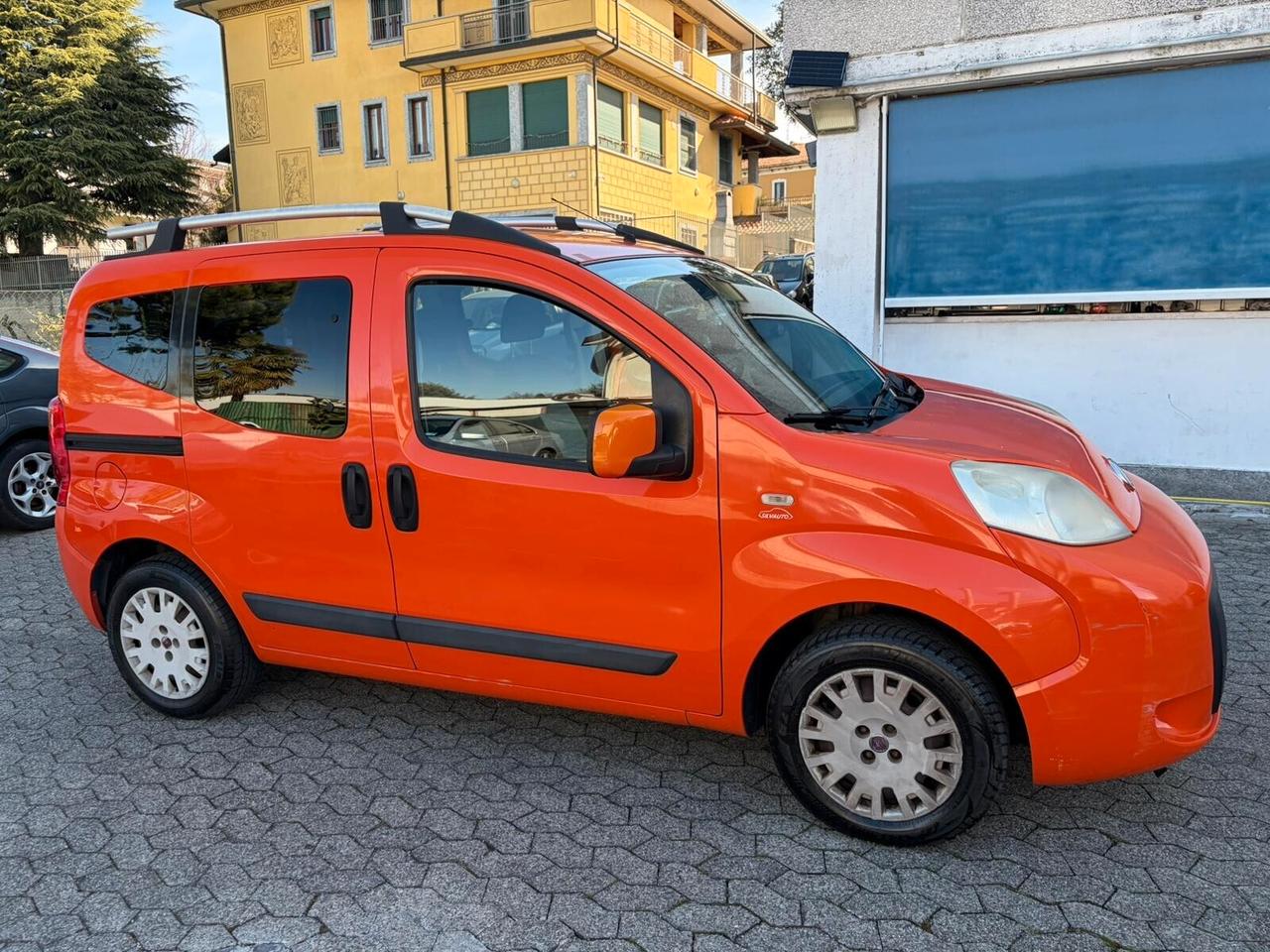 Fiat Qubo 1.4 8V 77 CV Active Natural Power*EURO5