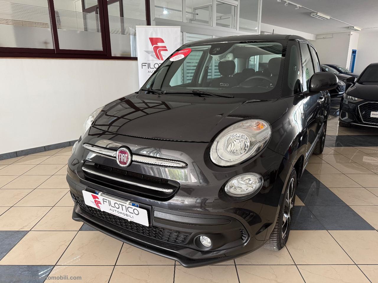 FIAT 500L 1.3 MJT 95 CV Dualogic Business CAMBIO AUTOMATICO FULL - NAVI