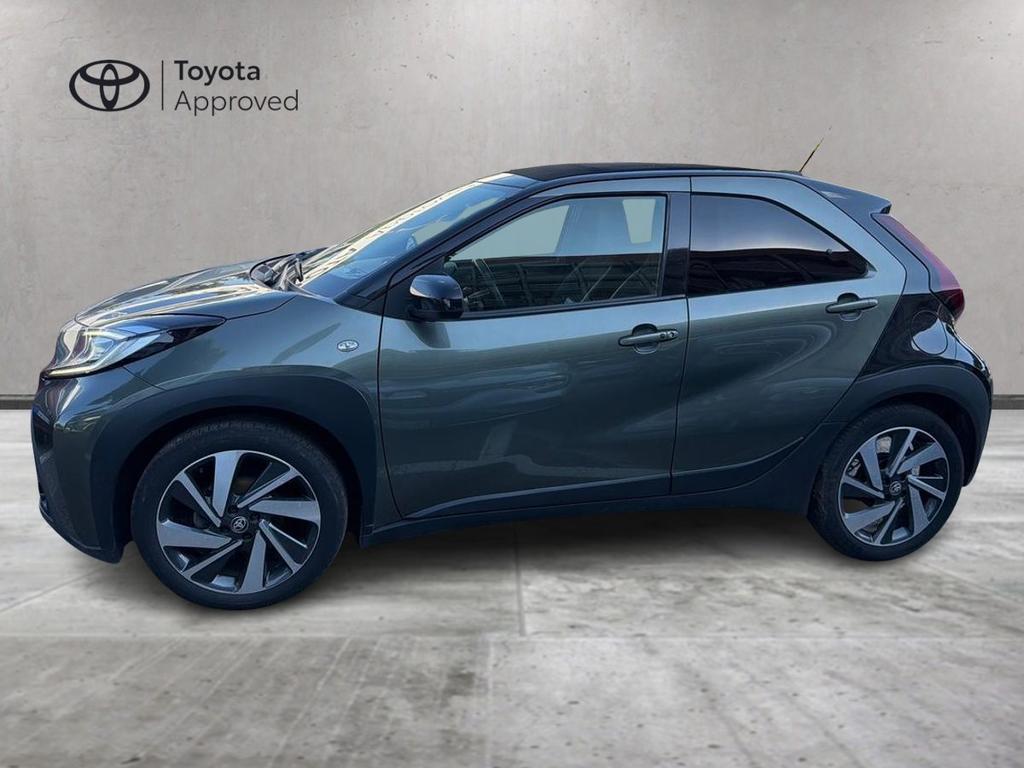 Toyota Aygo X 1.0 Lounge Air 72cv