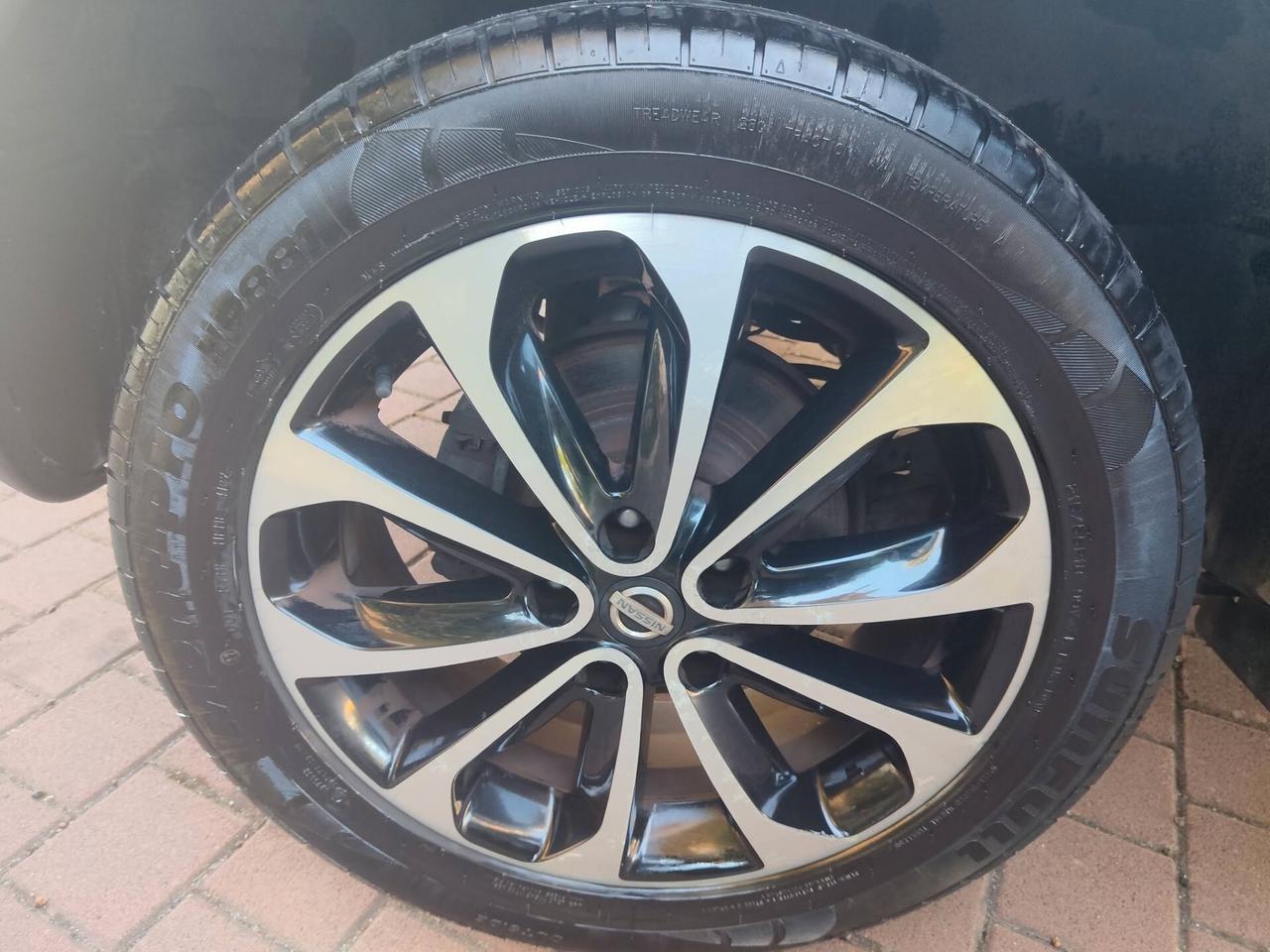 Nissan Qashqai 1.5 dCi DPF Tekna
