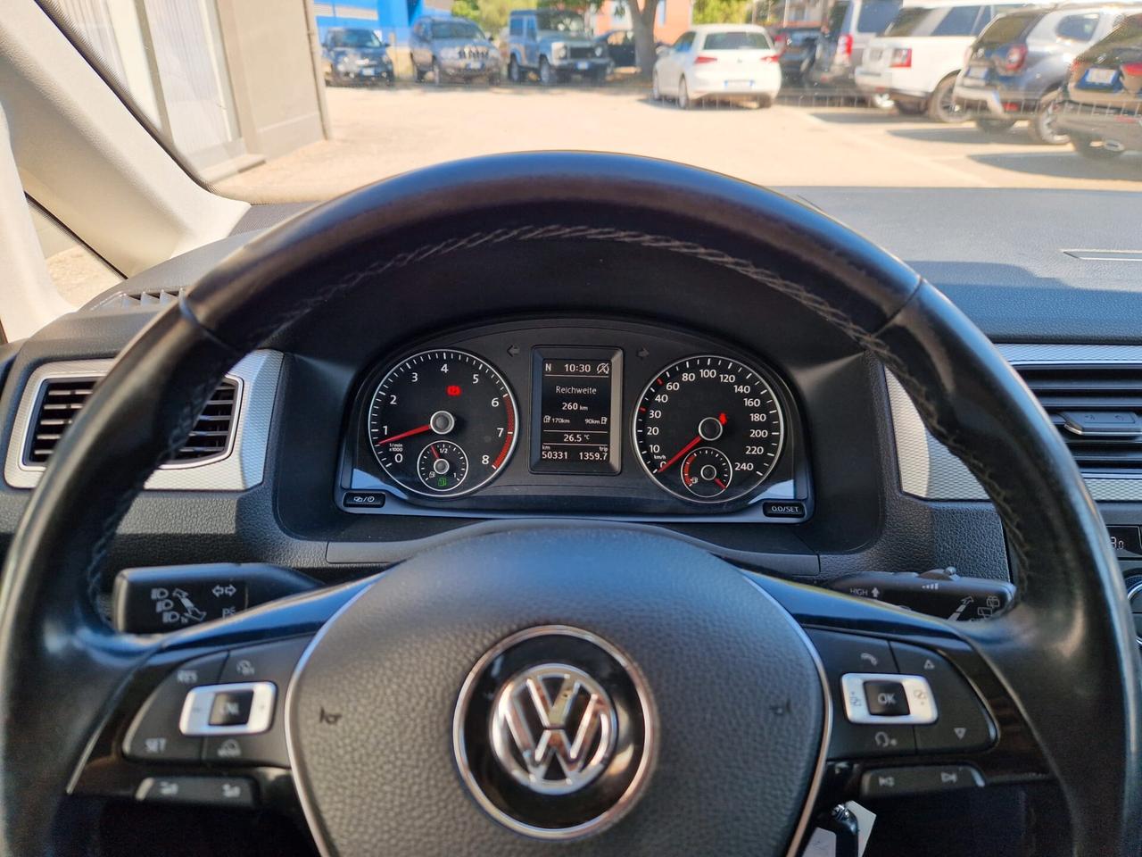 Volkswagen Caddy 1.4 TGI Comfortline