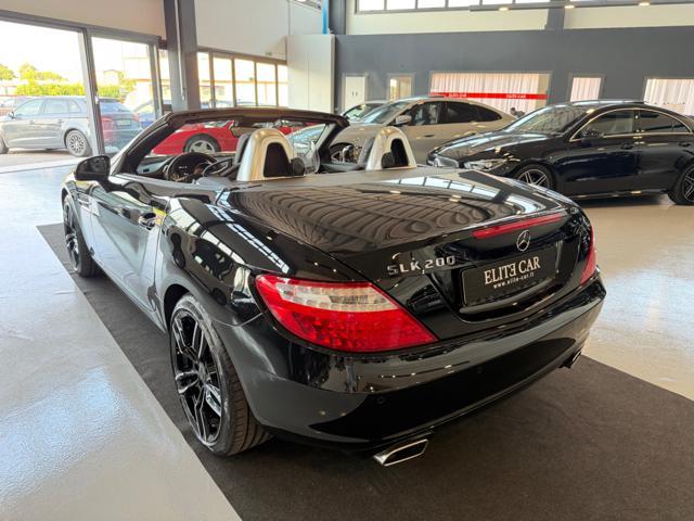 MERCEDES-BENZ SLK 200 CGI Sport