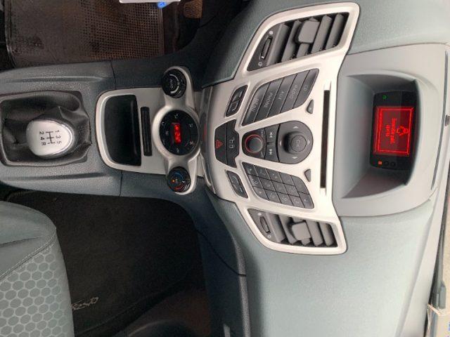 FORD Fiesta 1.6 TDCi 90CV 5 porte DPF Titanium