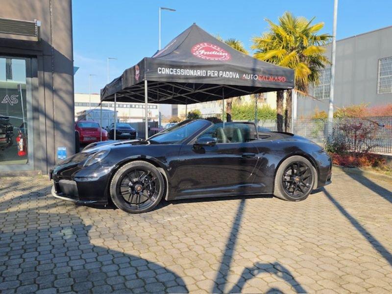 Porsche 911 992 Carrera 4 GTS Cabriolet 541 CV (992.2)