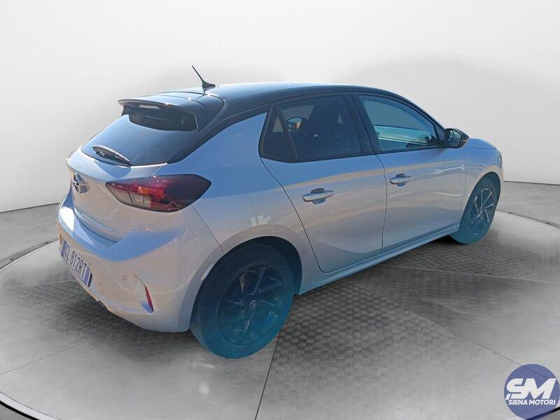 Opel Corsa 1.2 75cv Design & Tech MT5