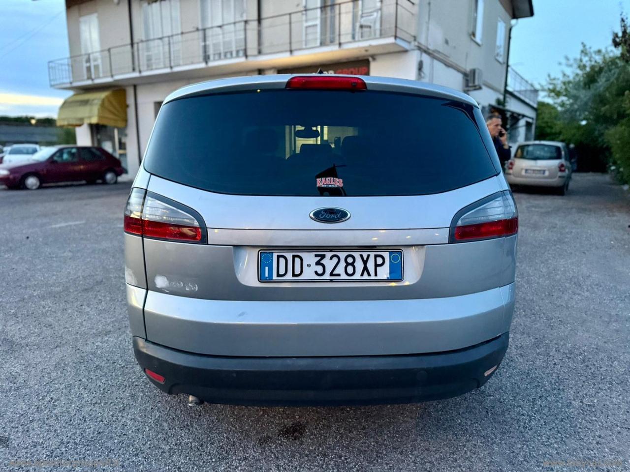 FORD S-Max 2.0 TDCi 140 CV Titanium DPF