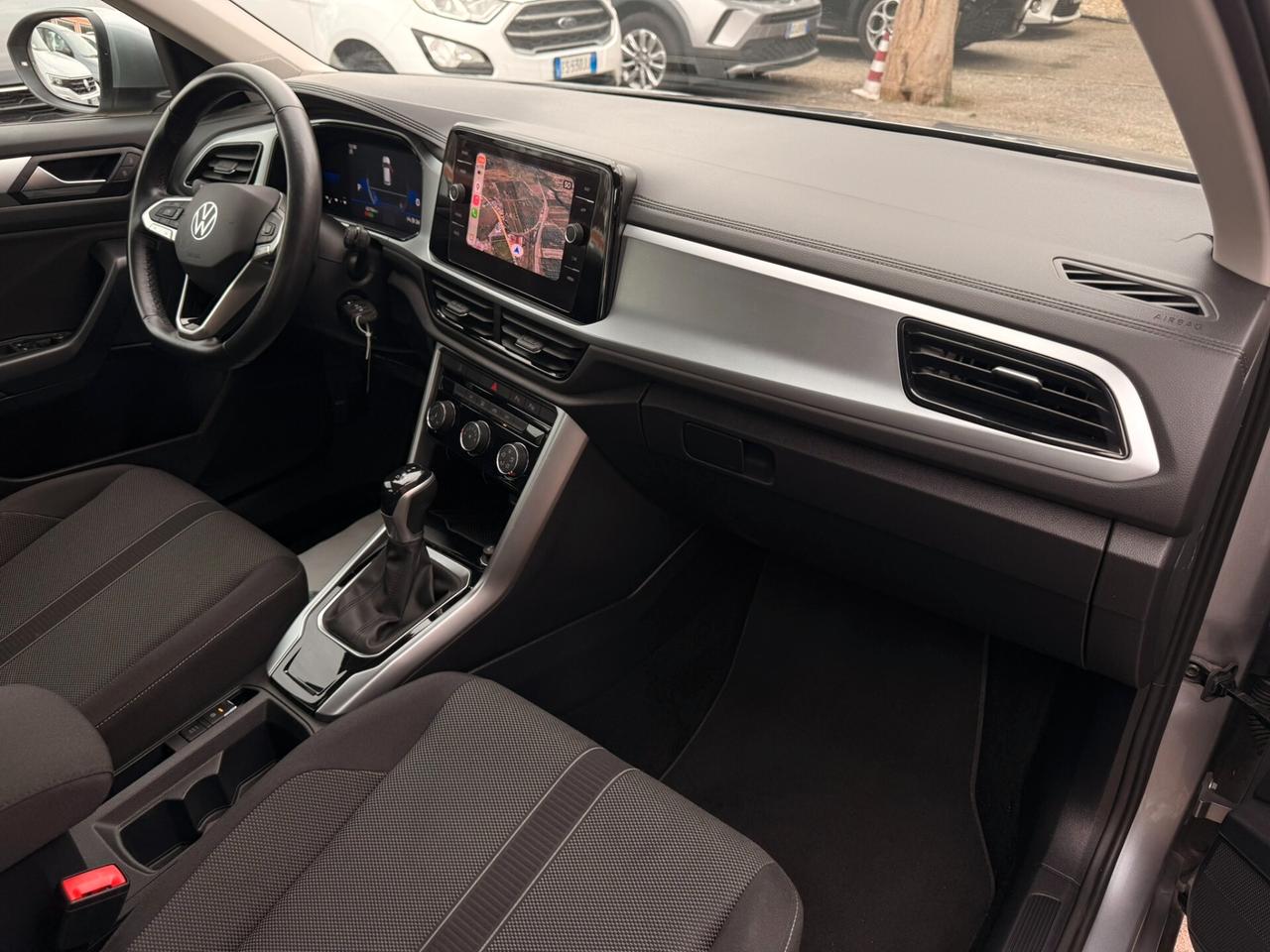 Volkswagen T-Roc 2.0 TDI 150CV DSG Life - 2022