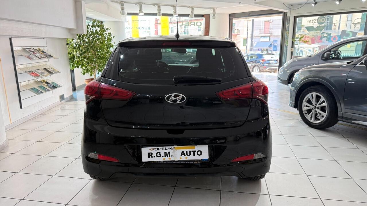Hyundai i20 1.2 5 porte Econext Classic BENZ/GPL