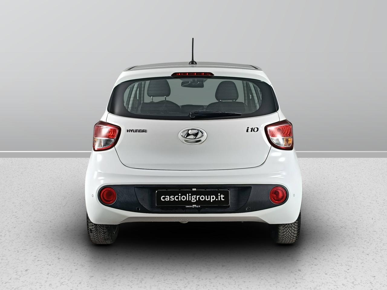 HYUNDAI i10 II 2017 - i10 1.0 Prime