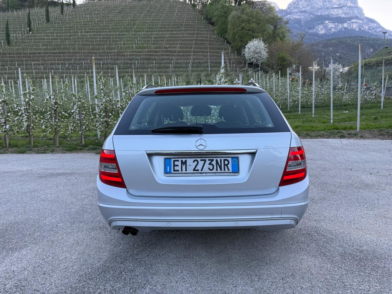 Mercedes-benz C 200 C 200 CDI S.W. BlueEFFICIENCY Executive