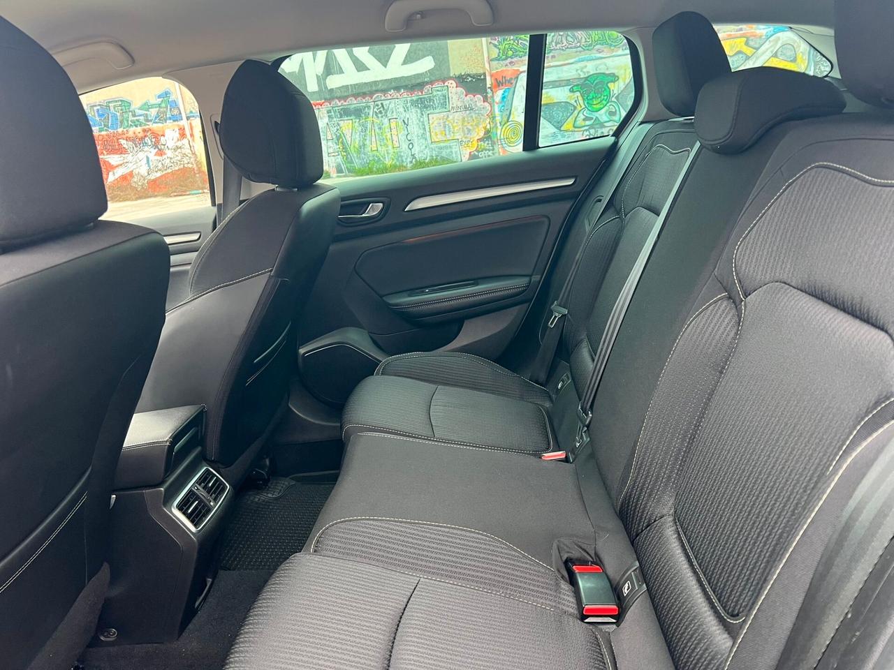 Renault Megane Mégane Sporter Blue dCi 115 CV Duel2