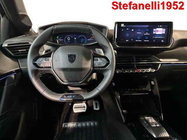 PEUGEOT 208 1.2 hybrid GT 100cv e-dcs 6