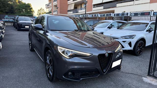 ALFA ROMEO Stelvio 2.2 TURBODIESEL 180CV AT8 RWD SUPER