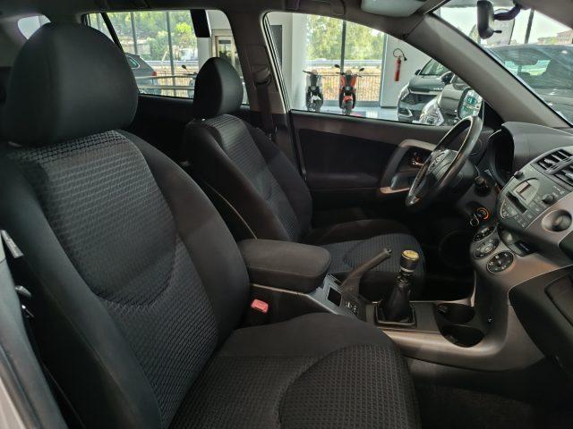 TOYOTA RAV 4 MY23 RAV4 Crossover 2.2 D-4D 136 CV DPF Sol