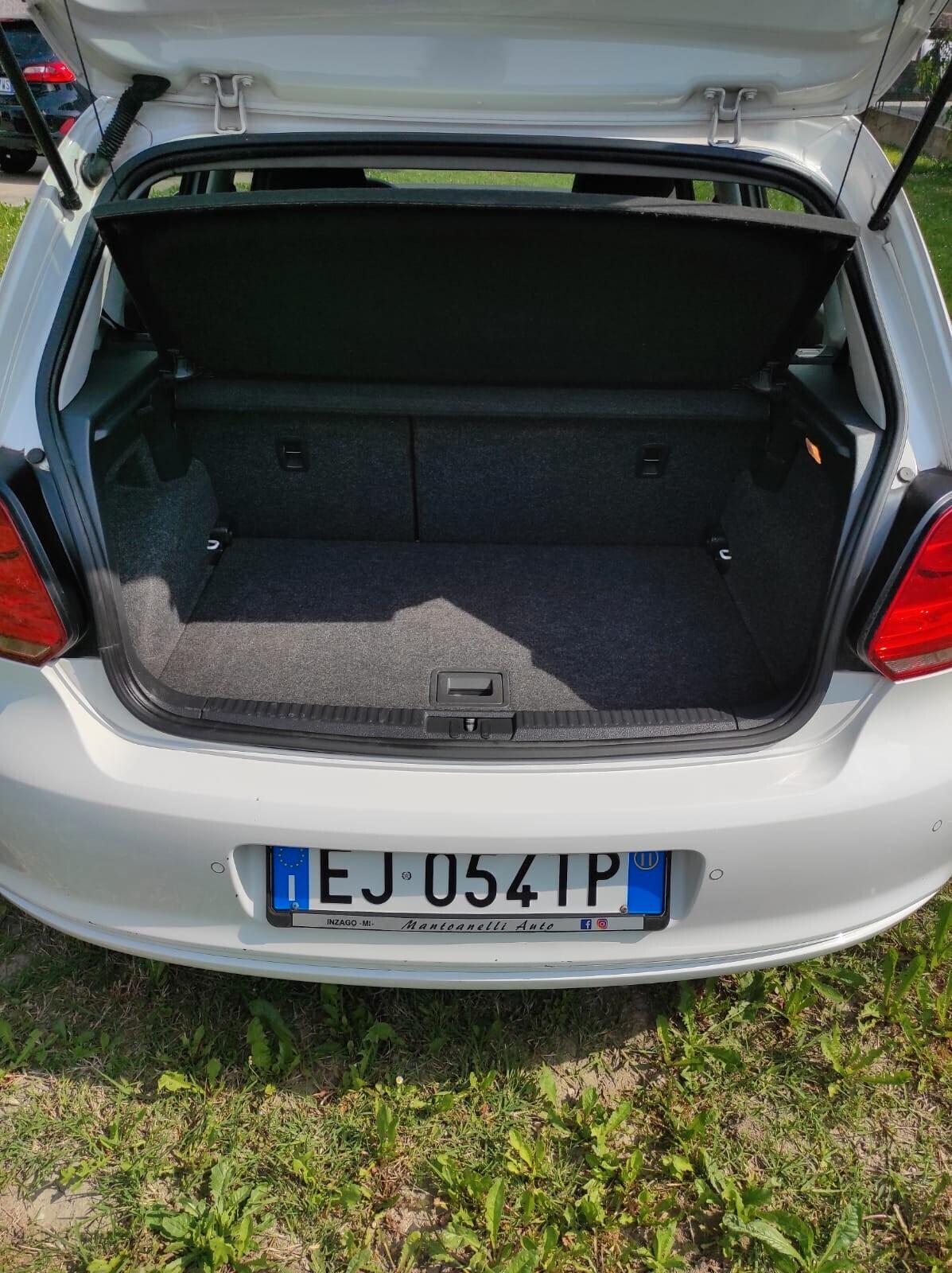 Volkswagen Polo 1.2 70 CV 5p. Comfortline