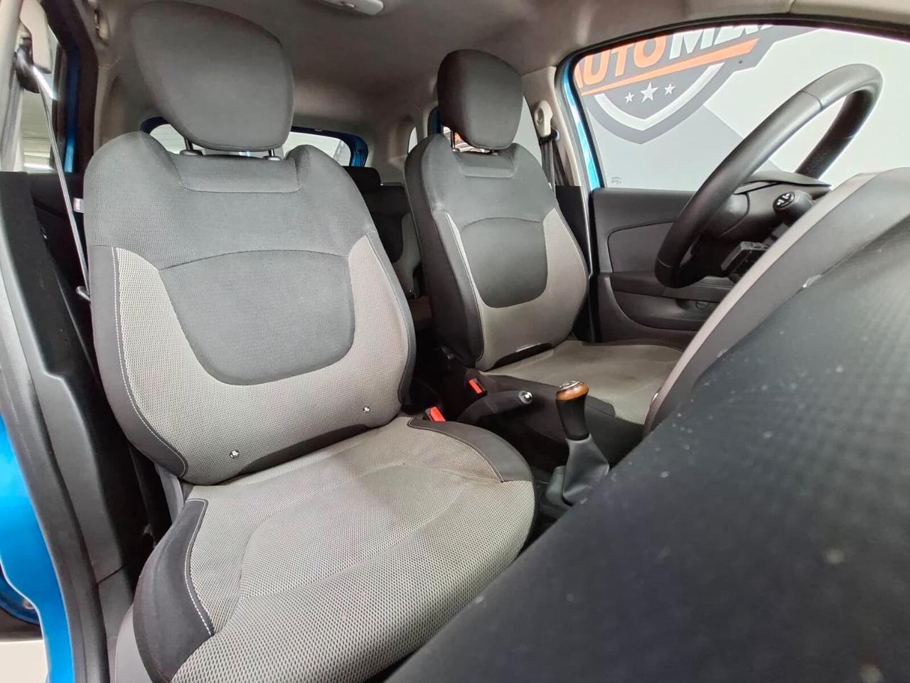 Renault Captur 1.5 dCi 90cv Energy R-Link 2013