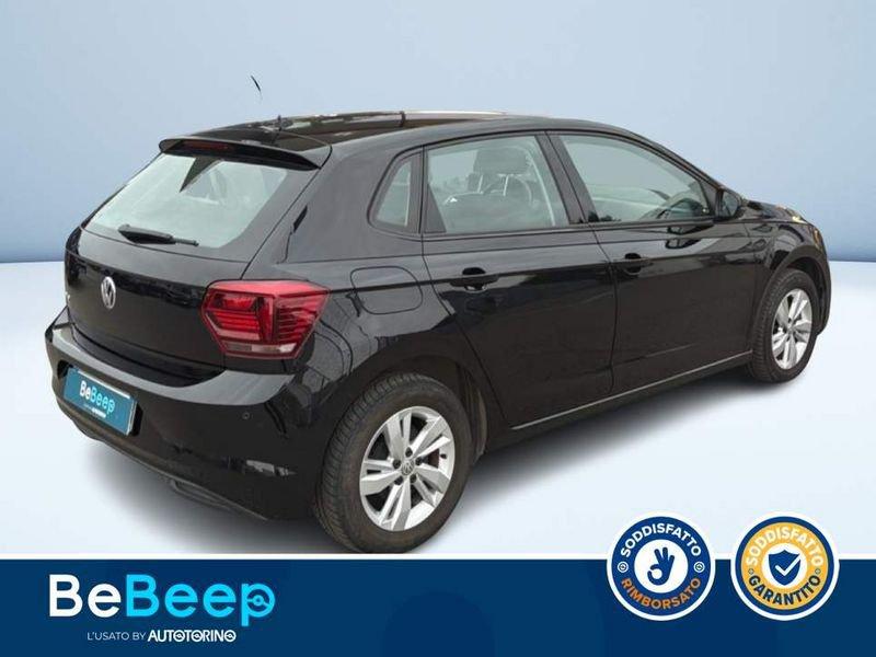 Volkswagen Polo 5P 1.6 TDI COMFORTLINE 95CV