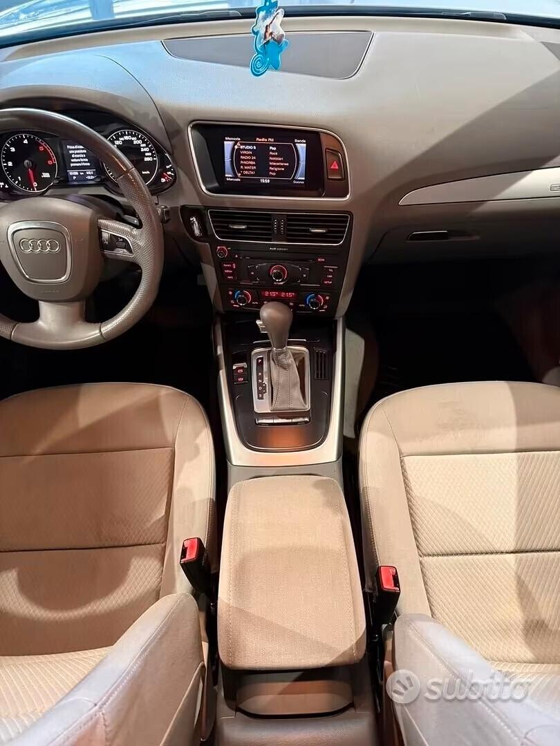 Audi Q5 2.0 TDI 170 CV quattro S tronic Advanced Plus - UNICO PROPRIETARIO