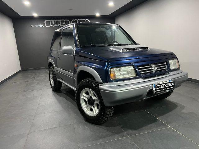 SUZUKI Vitara 1.9 TD JLX De Luxe S