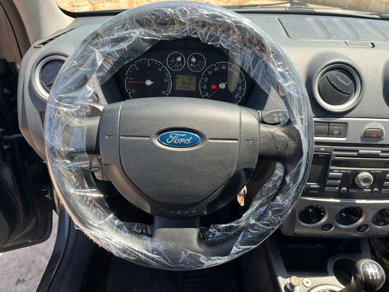 Ford Fusion 1.4 TDCi - PERFETTA - 2007
