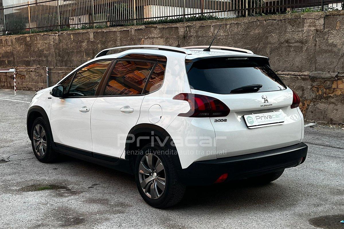 PEUGEOT 2008 1° serie BlueHDi 100 S&S Signature