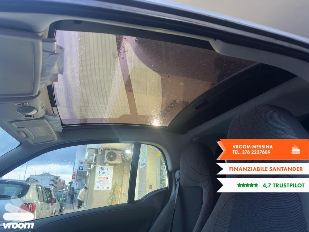 SMART fortwo 2ª serie fortwo 800 40 kW coupé ...