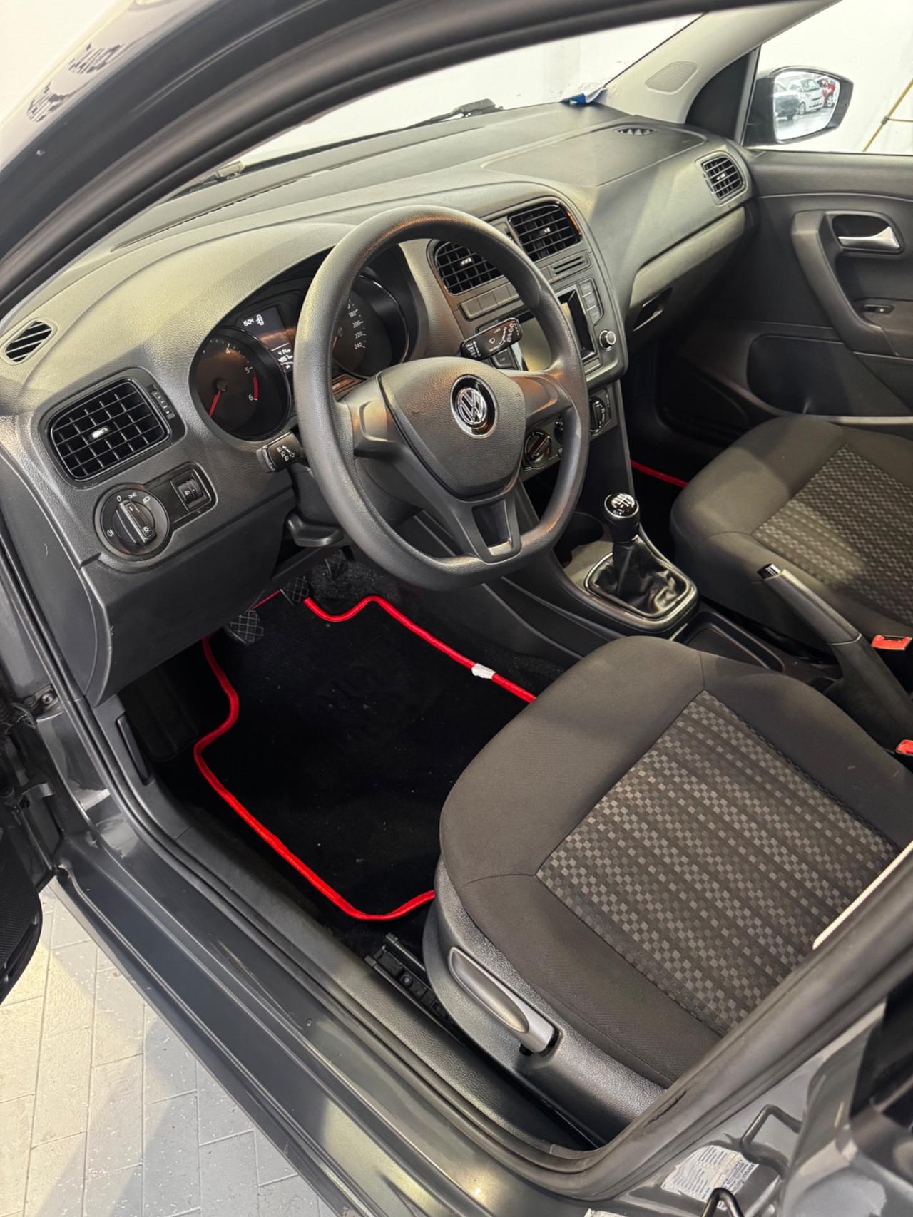 Volkswagen Polo 1.4 TDI 5p. Comfortline