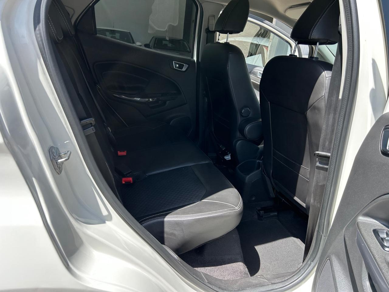 Ford EcoSport 1.5 TDCi 95 CV Titanium S “PARI AL NUOVO”