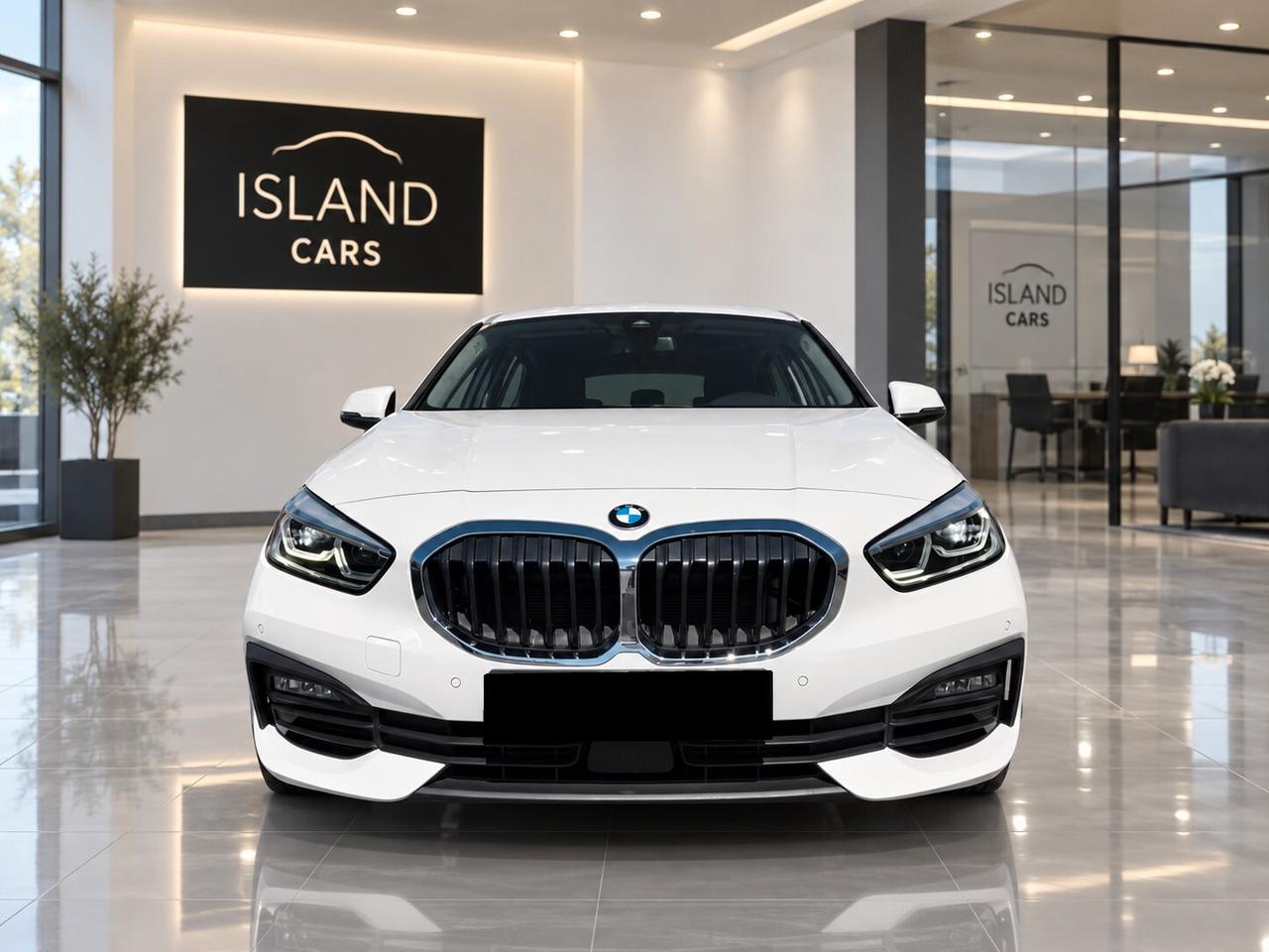 Bmw 118 118i 5p. Advantage