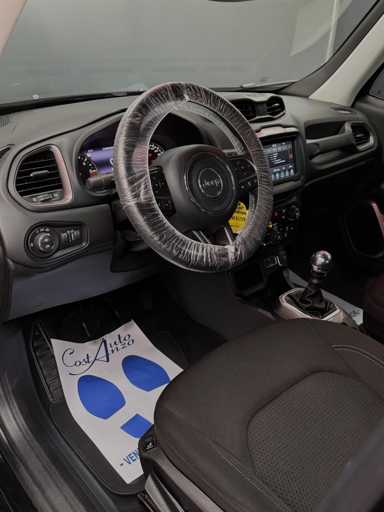 Jeep Renegade 1.6 Multijet 130 CV Limited 2021