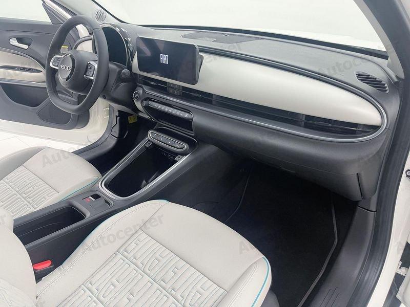 FIAT 600 1.2 Hybrid Aut "La Prima"- 24 MESI DI GARANZIA