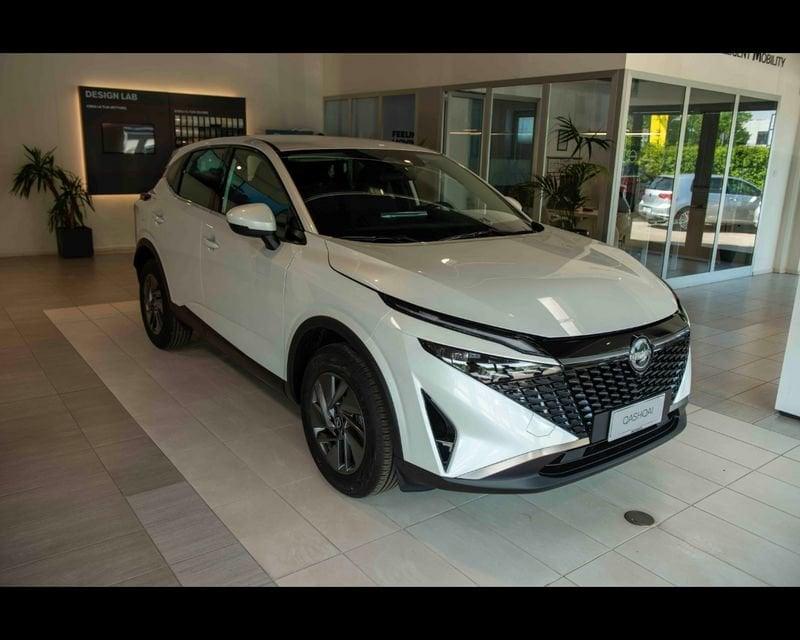 Nissan Qashqai NEW ACENTA MHYB 140CV MT 2WD