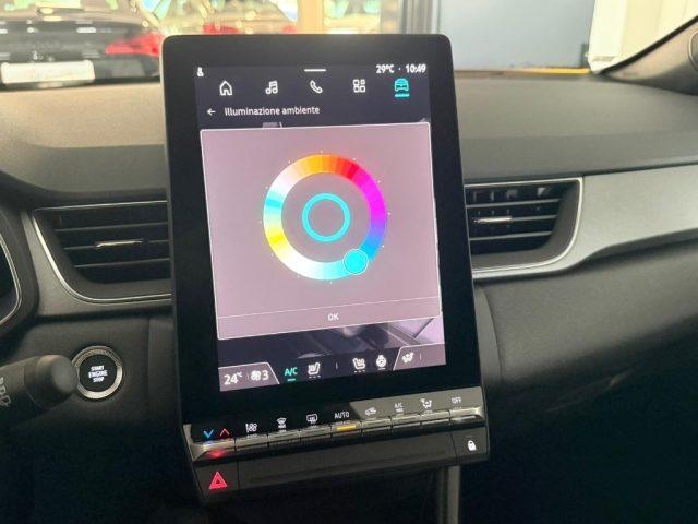 RENAULT Captur Techno ECO-G 120 FULL LED - NAV - TELECAMERA - ACC