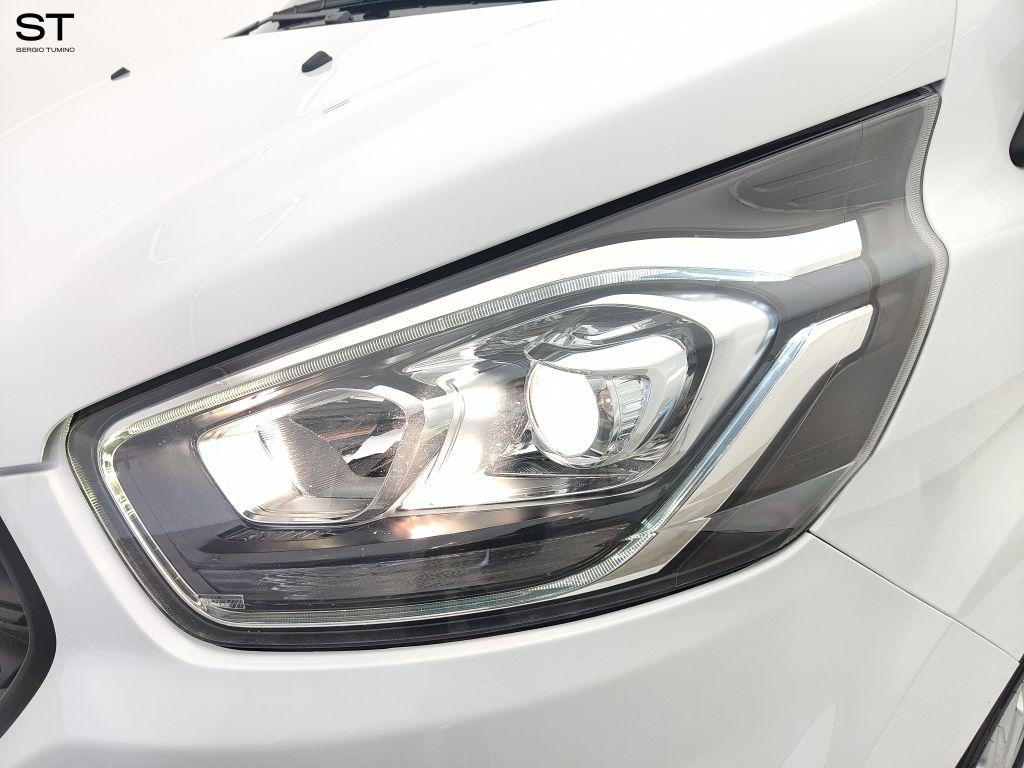 FORD Transit Custom 1ª s - Transit Custom 280 2.0 EcoBlue 130 PC