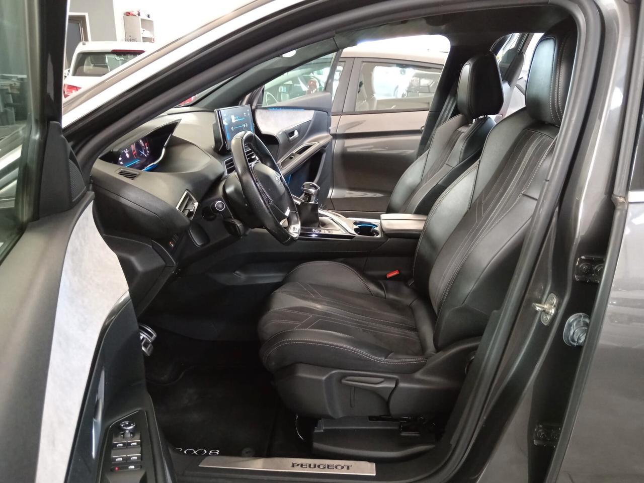 Peugeot 3008 BlueHDi 130 S&S GT
