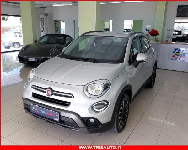 FIAT 500X 1.6 MJT 130CV CROSS IVATA (LUCI LED+PELLE+NAVI)