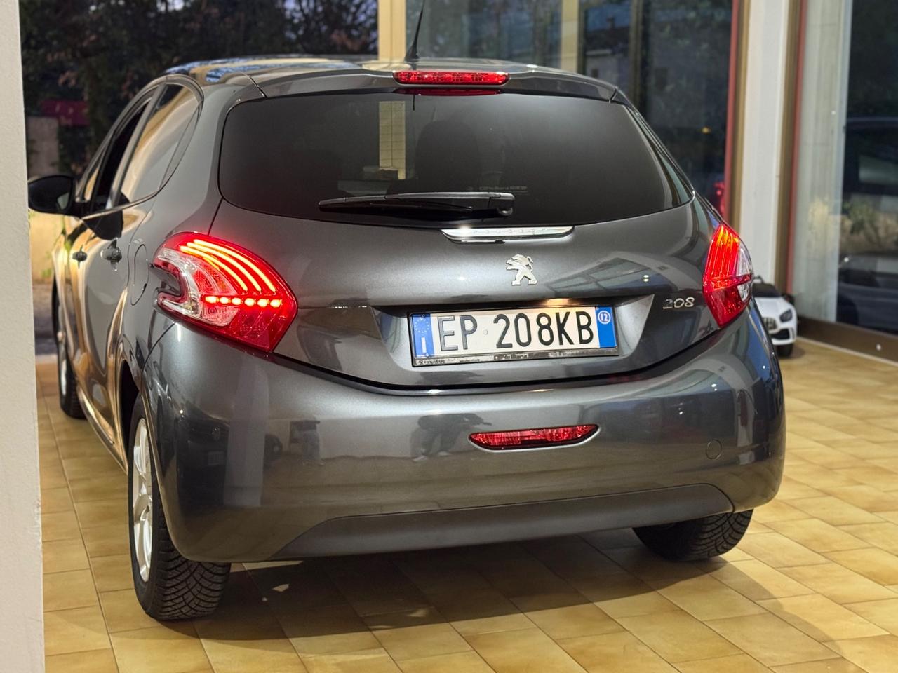 Peugeot 208 1.4 VTi 95 CV 5p. Allure