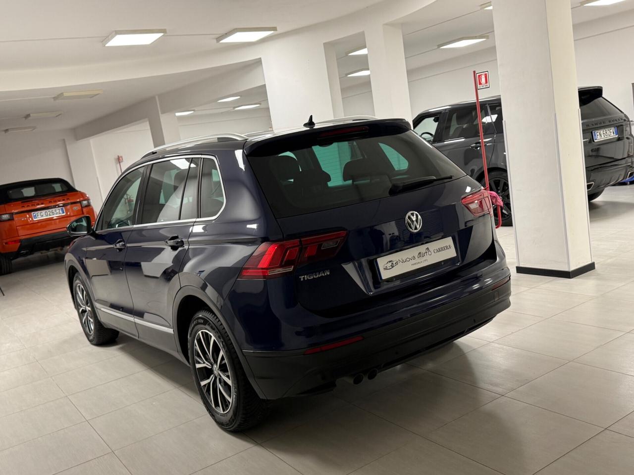 Volkswagen Tiguan 2.0 TDI SCR Style BlueMotion Technology