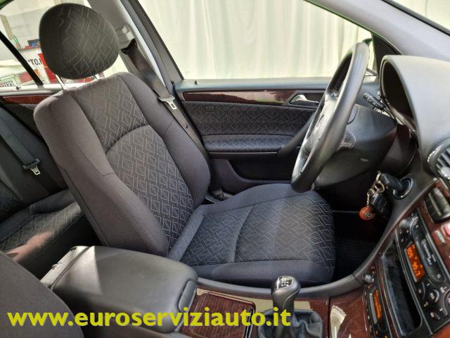 MERCEDES-BENZ C 200 Kompressor cat Elegance Evo